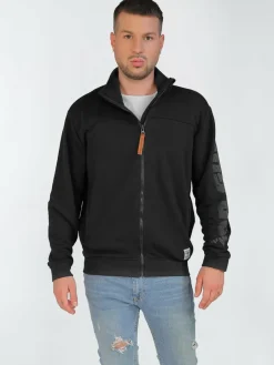 Herren Topgun Sweatshirts & Sweatjacken>Herren Sweatjacke