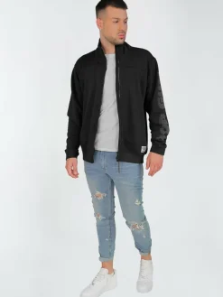 Herren Topgun Sweatshirts & Sweatjacken>Herren Sweatjacke