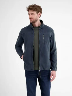 Herren LERROS Sweatshirts & Sweatjacken>Herren Sweatjacke