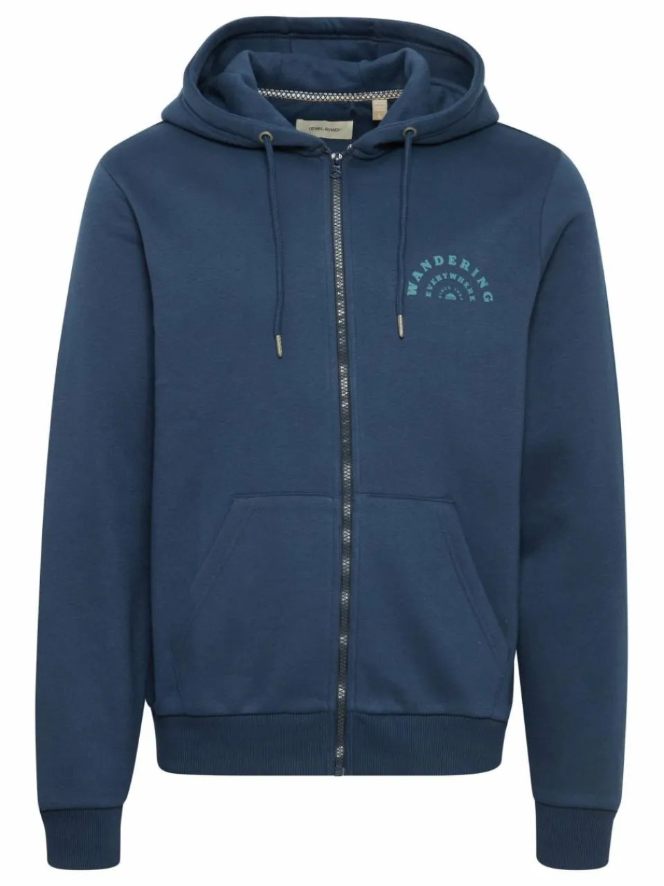 Herren BLEND Sweatshirts & Sweatjacken>Herren Sweatjacke