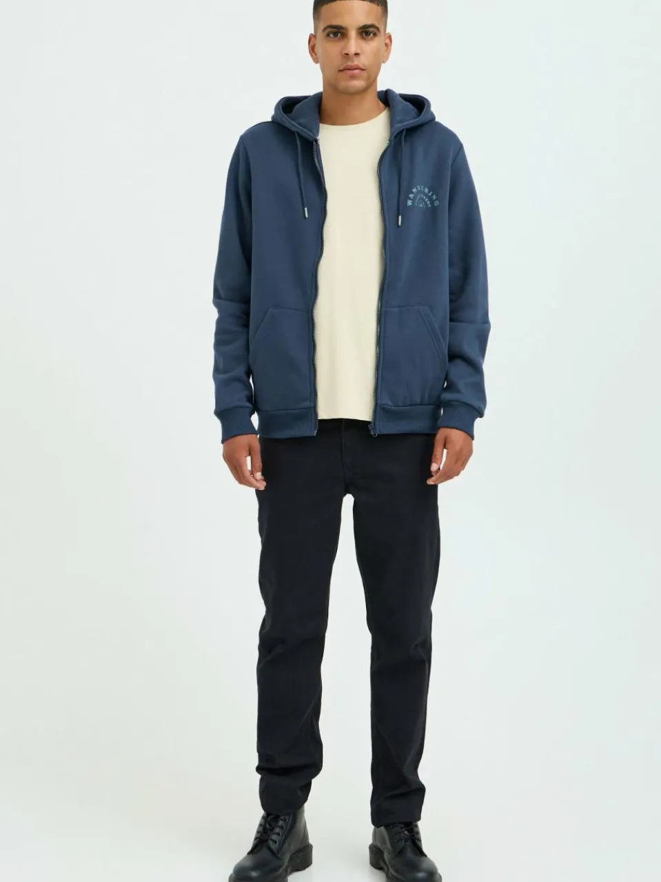 Herren BLEND Sweatshirts & Sweatjacken>Herren Sweatjacke