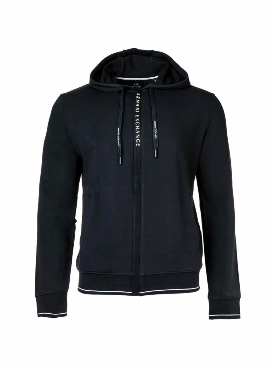 Armani Exchange Sweatshirts & Sweatjacken<Herren Sweatjacke marine uni