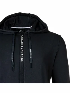 Armani Exchange Sweatshirts & Sweatjacken<Herren Sweatjacke marine uni
