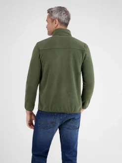 Herren LERROS Sweatshirts & Sweatjacken>Herren Sweatjacke