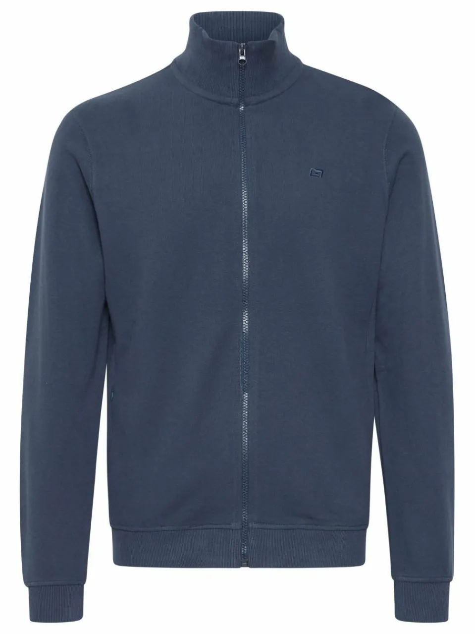 BLEND Sweatshirts & Sweatjacken<Herren Sweatjacke - BHAvebury blau uni