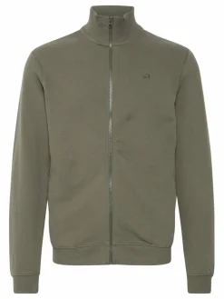 BLEND Sweatshirts & Sweatjacken<Herren Sweatjacke - BHAvebury grün uni