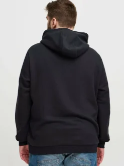 BLEND Sweatshirts & Sweatjacken<Herren Sweatjacke - BHBSweatshirt schwarz bedruckt