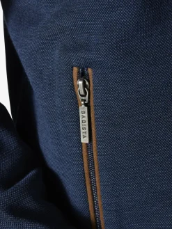 BABISTA Sweatshirts & Sweatjacken<Herren Sweatjacke - DEOLEZZI blau uni