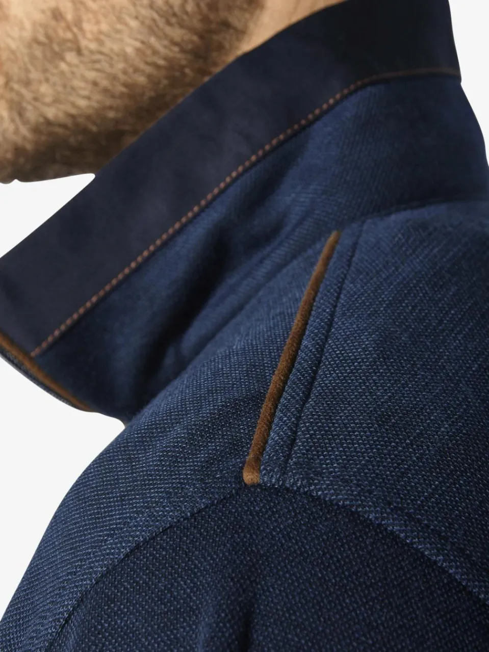 BABISTA Sweatshirts & Sweatjacken<Herren Sweatjacke - DEOLEZZI blau uni