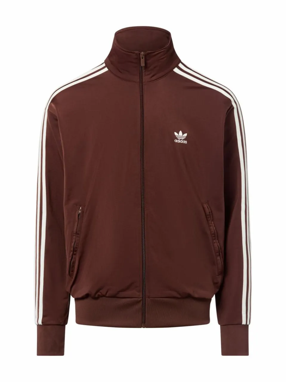 adidas Originals Sweatshirts & Sweatjacken<Herren Sweatjacke - Firebird kastanie uni