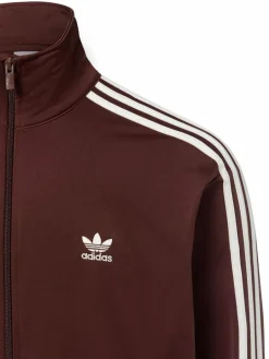 adidas Originals Sweatshirts & Sweatjacken<Herren Sweatjacke - Firebird kastanie uni