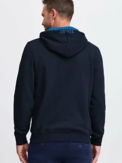 Herren FQ1924 Sweatshirts & Sweatjacken>Herren Sweatjacke - FQWILLIAM