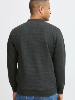 Herren Indicode Sweatshirts & Sweatjacken>Herren Sweatjacke - IDBronte