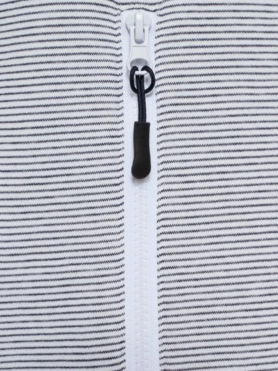 BABISTA Sweatshirts & Sweatjacken<Herren Sweatjacke - NOLIENZA weiß blau bedruckt