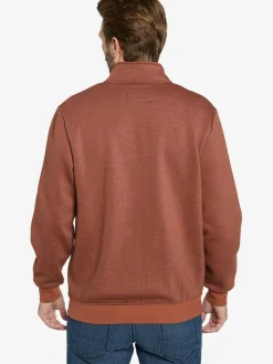 BABISTA Sweatshirts & Sweatjacken<Herren Sweatjacke - NORIETTA cognac uni