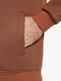 BABISTA Sweatshirts & Sweatjacken<Herren Sweatjacke - NORIETTA cognac uni