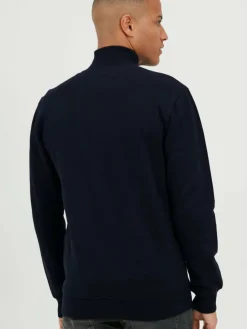 11 Project Sweatshirts & Sweatjacken<Herren Sweatjacke - PRPablo blau meliert