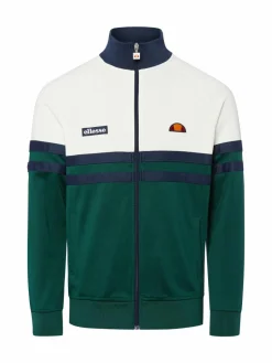 ellesse Sweatshirts & Sweatjacken<Herren Sweatjacke - Rimini ecru tanne uni