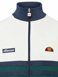 ellesse Sweatshirts & Sweatjacken<Herren Sweatjacke - Rimini ecru tanne uni