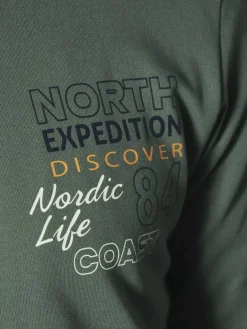 Herren Jan Vanderstorm Sweatshirts & Sweatjacken><noscript><img width=