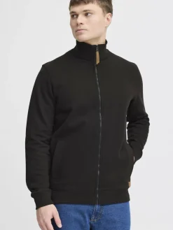 Herren Solid Sweatshirts & Sweatjacken>Herren Sweatjacke - SDARNOL