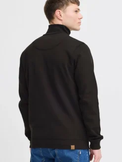 Herren Solid Sweatshirts & Sweatjacken>Herren Sweatjacke - SDARNOL