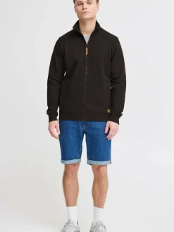 Herren Solid Sweatshirts & Sweatjacken><noscript><img width=