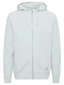 Solid Sweatshirts & Sweatjacken<Herren Sweatjacke - SDLenz hellblau uni