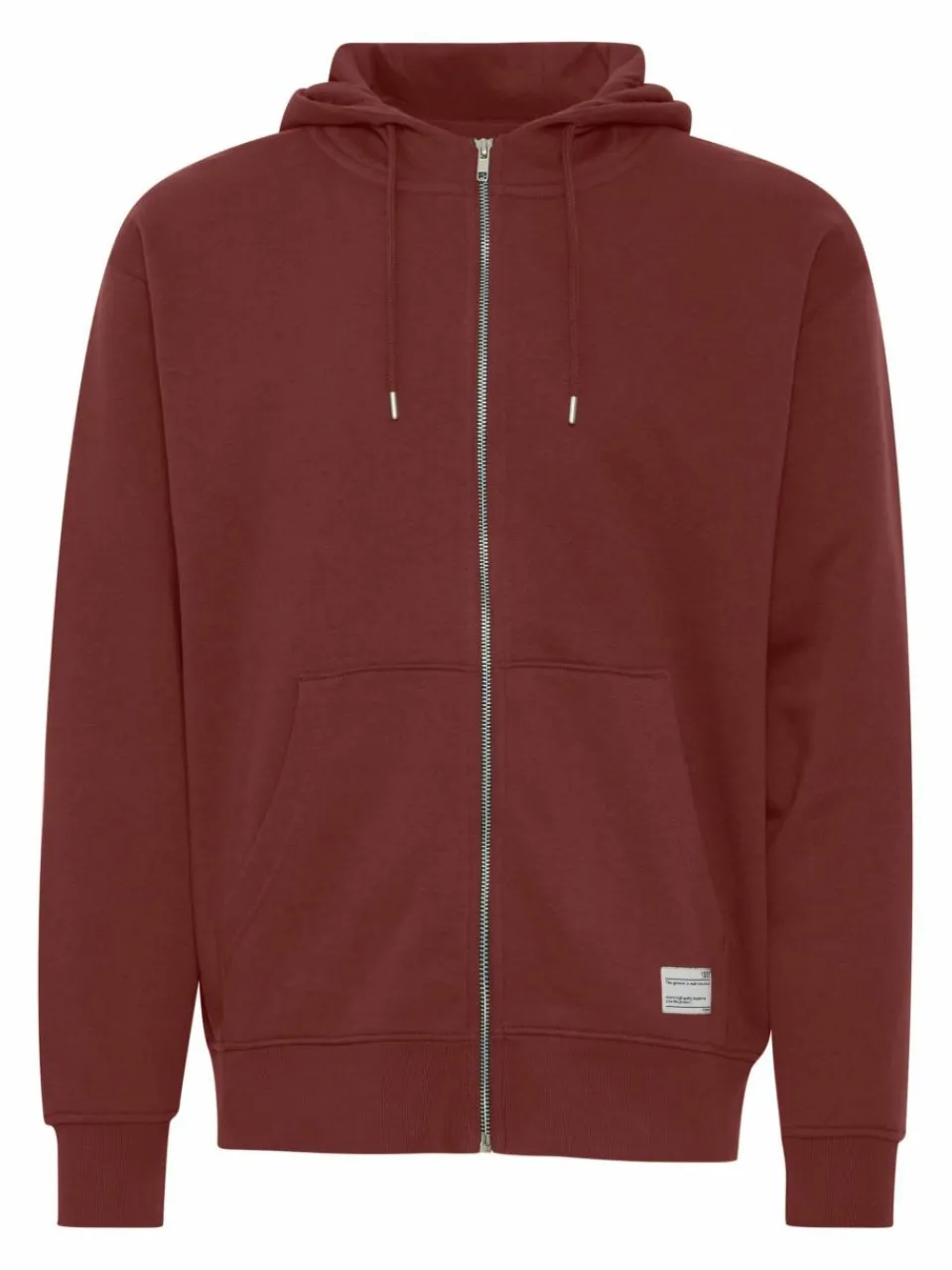 Solid Sweatshirts & Sweatjacken<Herren Sweatjacke - SDLenz rot uni