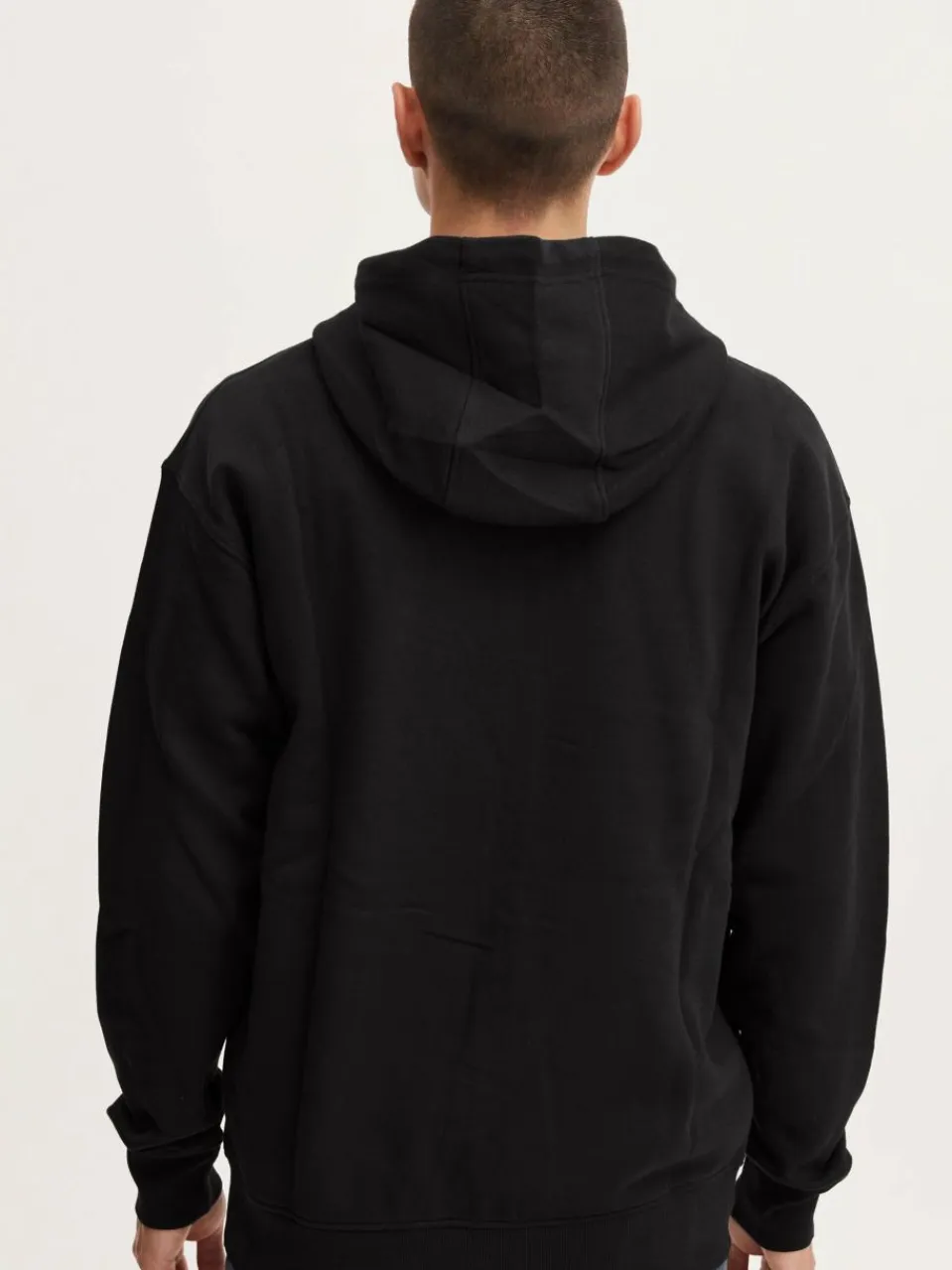 Solid Sweatshirts & Sweatjacken<Herren Sweatjacke - SDLenz schwarz uni