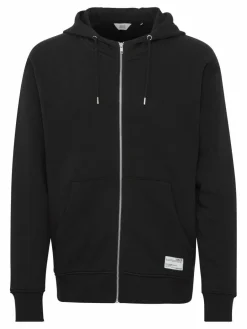 Solid Sweatshirts & Sweatjacken<Herren Sweatjacke - SDLenz schwarz uni