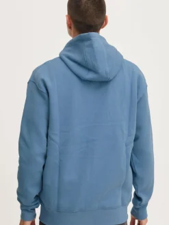 Solid Sweatshirts & Sweatjacken<Herren Sweatjacke - SDLenz blau uni