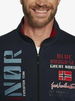 Herren Jan Vanderstorm Sweatshirts & Sweatjacken><noscript><img width=