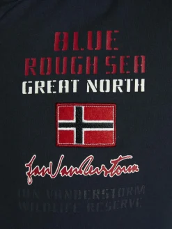 Herren Jan Vanderstorm Sweatshirts & Sweatjacken><noscript><img width=