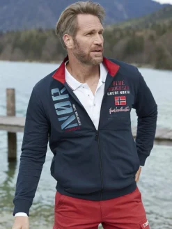 Herren Jan Vanderstorm Sweatshirts & Sweatjacken><noscript><img width=