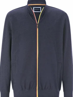 BABISTA Sweatshirts & Sweatjacken<Herren Sweatjacke - ULVIN blau uni