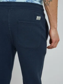 11 Project Hosen<Herren Sweatpants - PREnno blau uni
