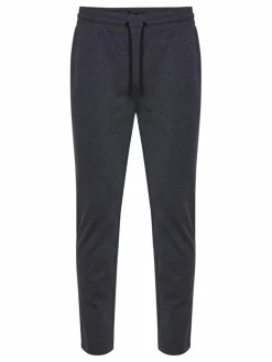 11 Project Hosen<Herren Sweatpants - PRPanal blau uni