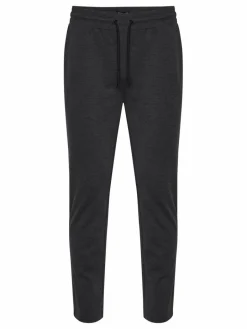 11 Project Hosen<Herren Sweatpants - PRPanal anthrazit uni