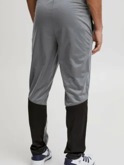 Solid Hosen<Herren Sweatpants - SDIzayah grau uni