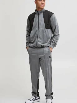 Solid Hosen<Herren Sweatpants - SDIzayah grau uni