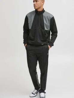 Solid Hosen<Herren Sweatpants - SDIzayah schwarz uni