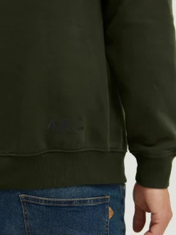 Herren Solid Sweatshirts & Sweatjacken><noscript><img width=