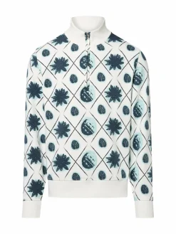 Herren Nils Sundström Sweatshirts & Sweatjacken>Herren Sweatshirt