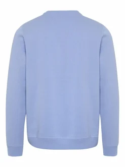 Polo Sylt Sweatshirts & Sweatjacken<Herren Sweatshirt hellblau uni