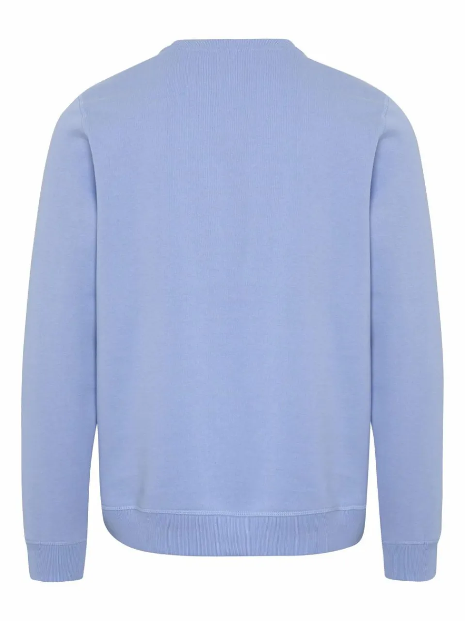 Polo Sylt Sweatshirts & Sweatjacken<Herren Sweatshirt hellblau uni