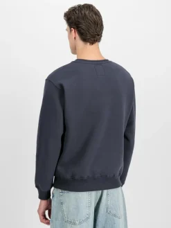 Herren Alpha Industries Sweatshirts & Sweatjacken>Herren Sweatshirt