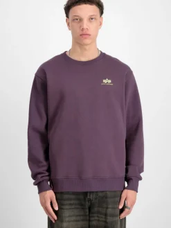 Herren Alpha Industries Sweatshirts & Sweatjacken>Herren Sweatshirt