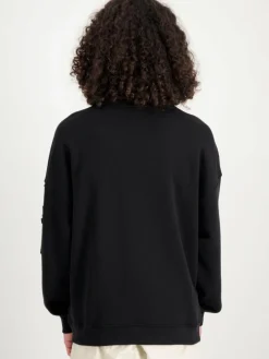 Herren Alpha Industries Sweatshirts & Sweatjacken>Herren Sweatshirt