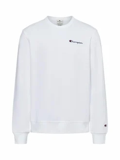 Champion Sweatshirts & Sweatjacken<Herren Sweatshirt weiß bedruckt